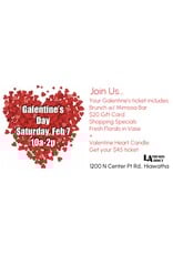 Galentine’s Event Feb 7