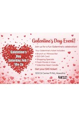 Galentine’s Event Feb 7