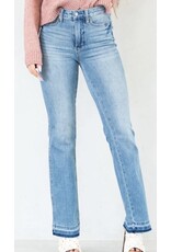 Judy Blue Judy Blue MR Slim Bootcut Tummy Control Release Hem