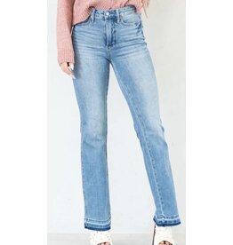 Judy Blue Judy Blue MR Bootcut Tummy Control Release Hem