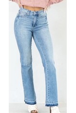 Judy Blue Judy Blue MR Slim Bootcut Tummy Control Release Hem