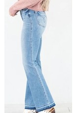 Judy Blue Judy Blue MR Slim Bootcut Tummy Control Release Hem
