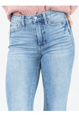 Judy Blue Judy Blue MR Slim Bootcut Tummy Control Release Hem