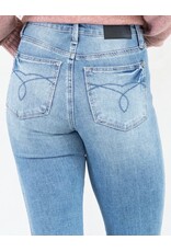 Judy Blue Judy Blue MR Slim Bootcut Tummy Control Release Hem