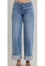 Judy Blue Judy Blue MR Fold Over Waistband