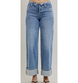 Judy Blue Judy Blue MR Fold Over Waistband