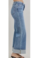 Judy Blue Judy Blue MR Fold Over Waistband