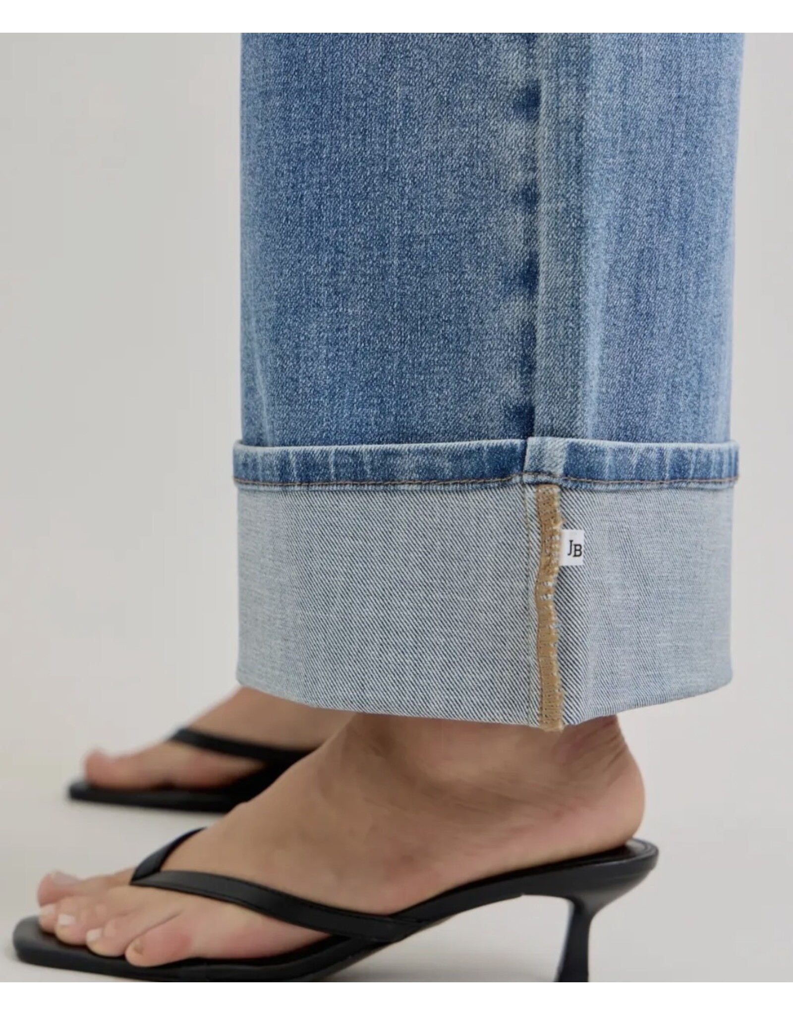 Judy Blue Judy Blue MR Fold Over Waistband