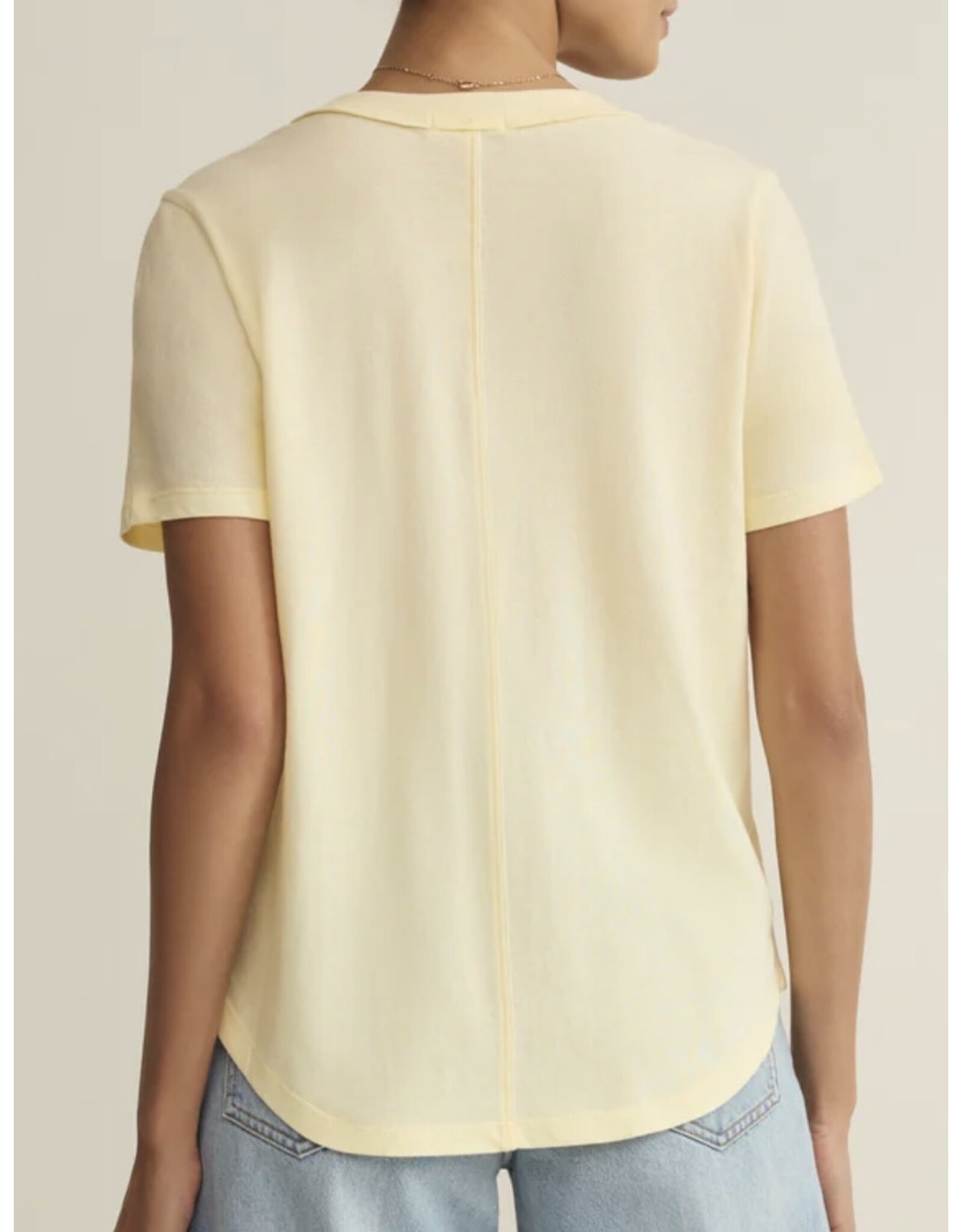 ZSupply Elara Top Pineapple