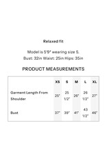 ZSupply Elara Top Pineapple