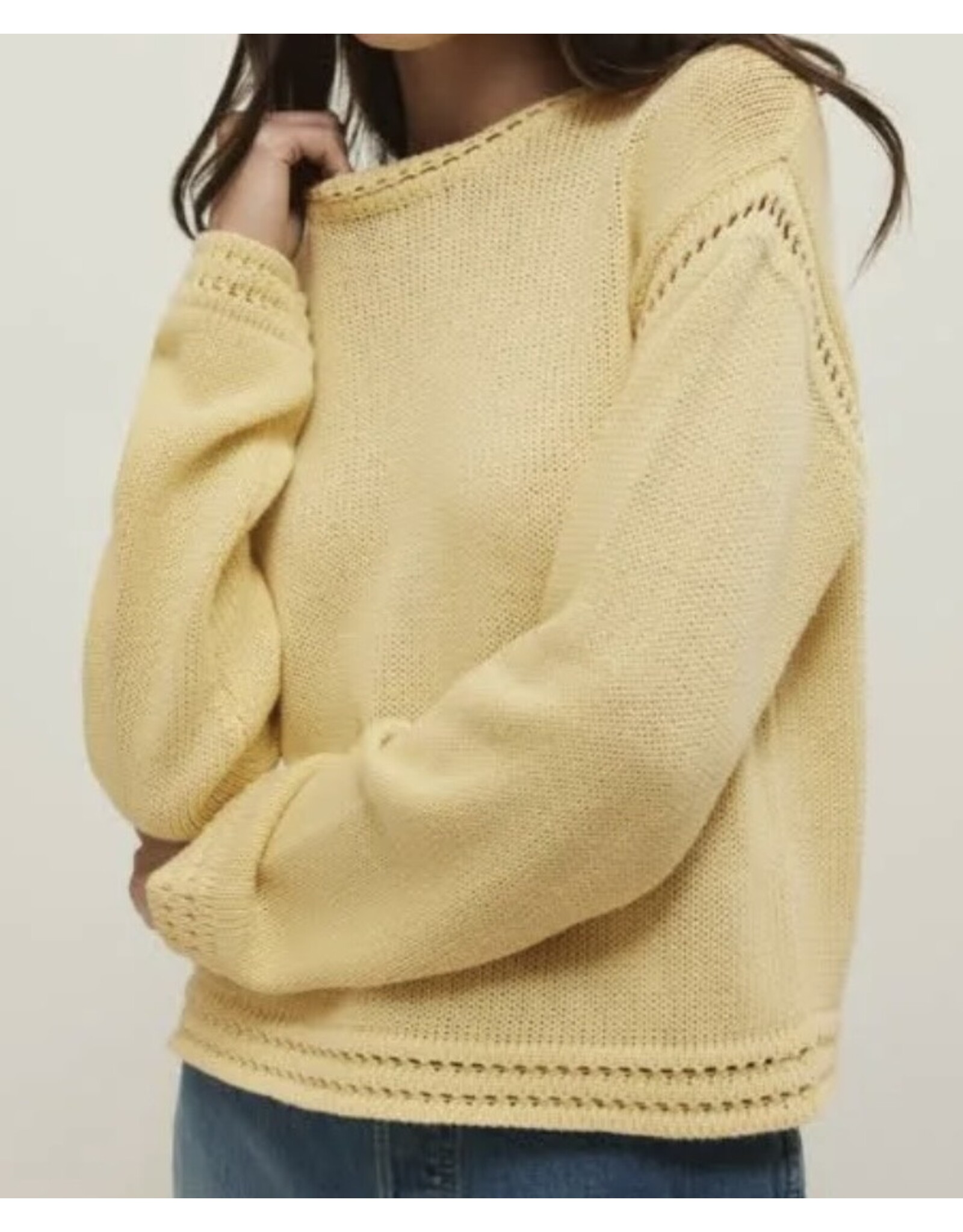 ZSupply ZSupply Bellami Sweater