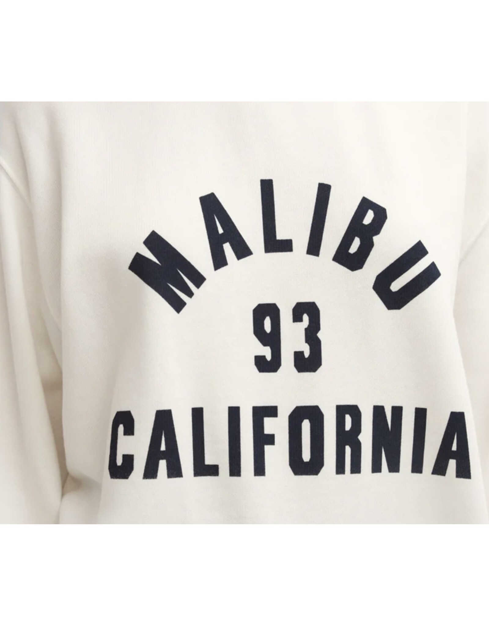 ZSupply Malibu Boyfriend Sweatshirt