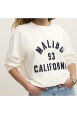 ZSupply Malibu Boyfriend Sweatshirt