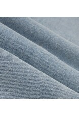 ZSupply ZSupply Heritage Knit Denim Jacket Ocean Air Indigo