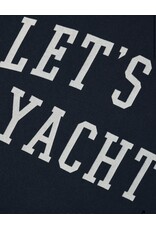 ZSupply ZSupply Yachty Boyfriend Shirt Eclipse