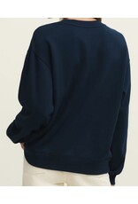 ZSupply ZSupply Yachty Boyfriend Shirt Eclipse