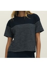 ZSupply ZSupply Harbor Striped Shirt Eclipse