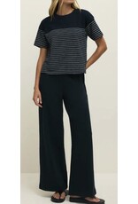 ZSupply ZSupply Harbor Striped Shirt Eclipse