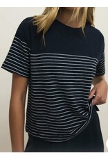 ZSupply ZSupply Harbor Striped Shirt Eclipse