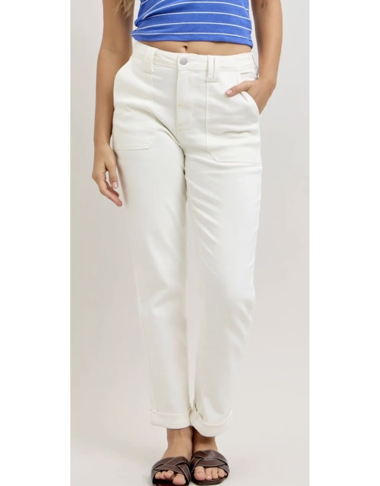 Judy Blue Judy Blue HW Aurora Weekender