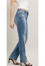 Judy Blue Judy Blue HW Front Seam & Slit