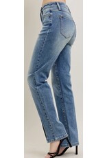 Judy Blue Judy Blue HW Front Seam & Slit