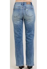 Judy Blue Judy Blue HW Front Seam & Slit