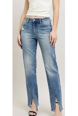 Judy Blue Judy Blue HW Front Seam & Slit