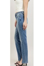 Judy Blue Judy Blue HW Front Seam & Slit