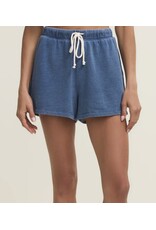 ZSupply ZSupply Hunter Knit Shorts ZS253389 Calypso Blue