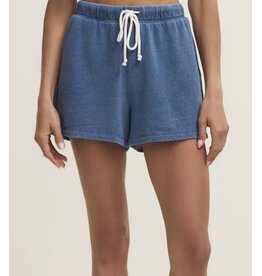 ZSupply ZSupply Hunter Knit Calypso Blue Shorts