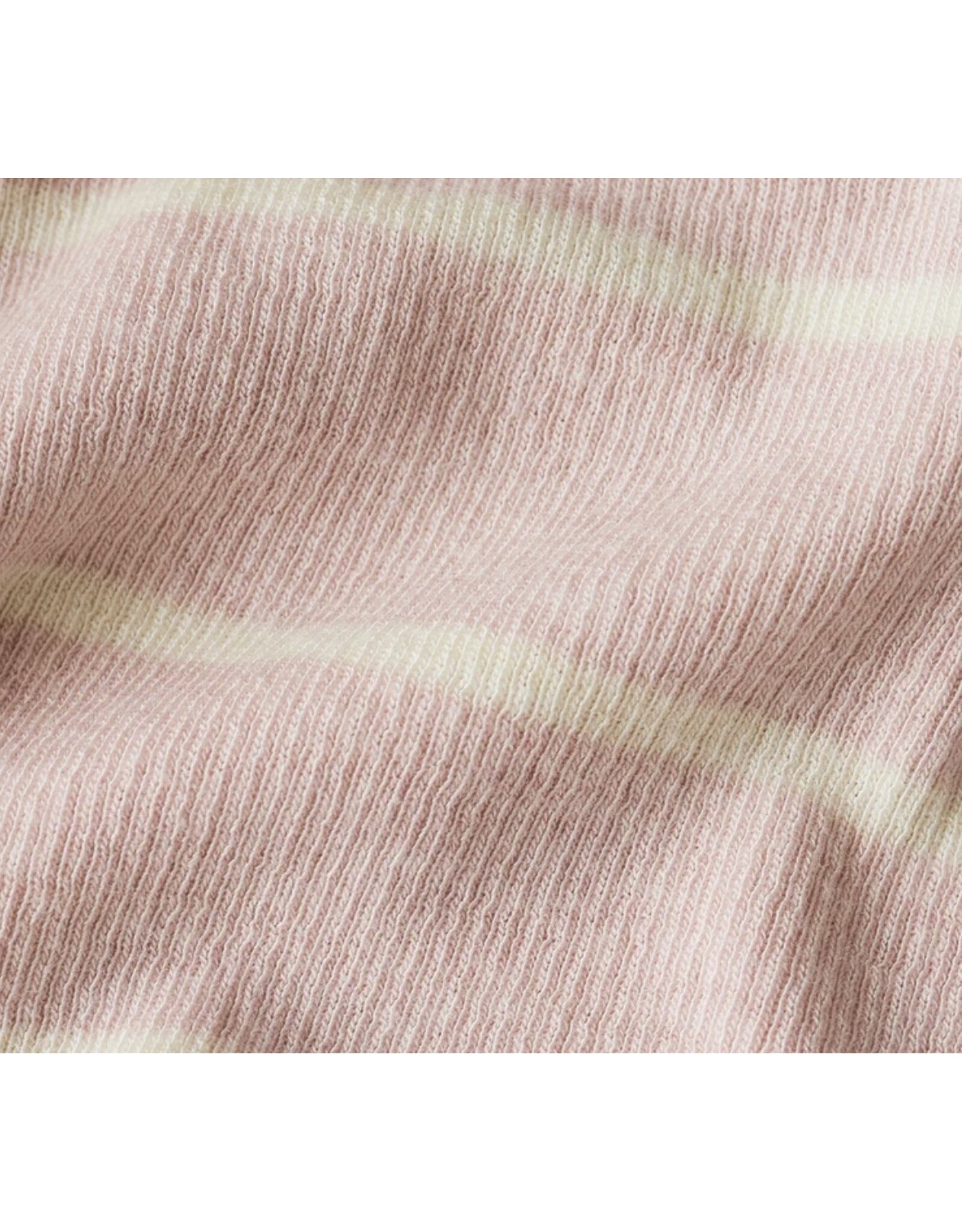 ZSupply Ferris Henley Striped Top Washed Pink