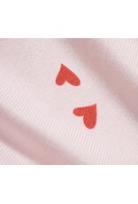 ZSupply Mira Heart LS Top Pink