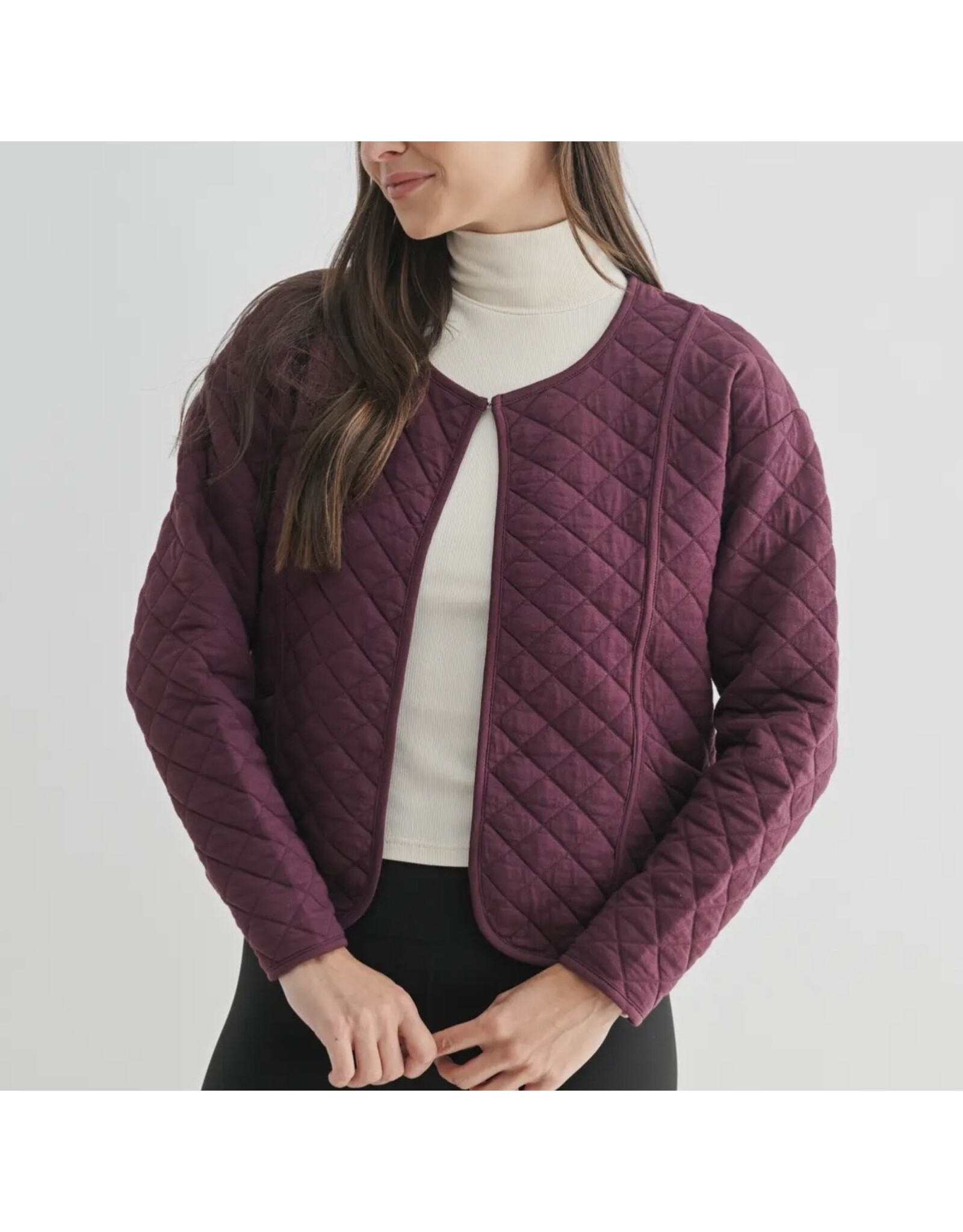 Vista Quilted Jacket