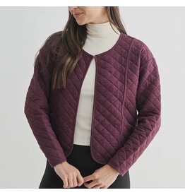Vista Quilted Jacket