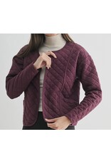 Vista Quilted Jacket