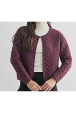 Vista Quilted Jacket