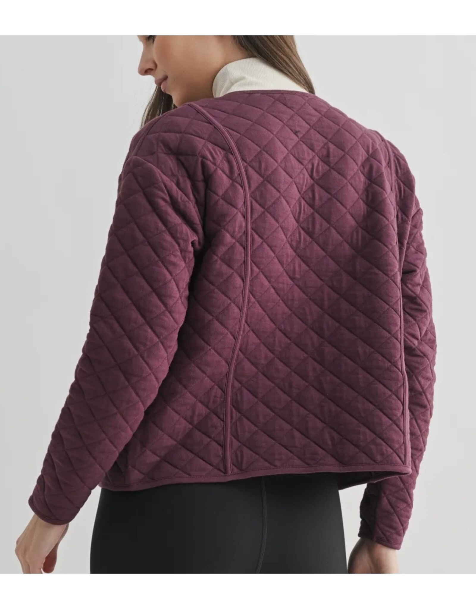 Vista Quilted Jacket