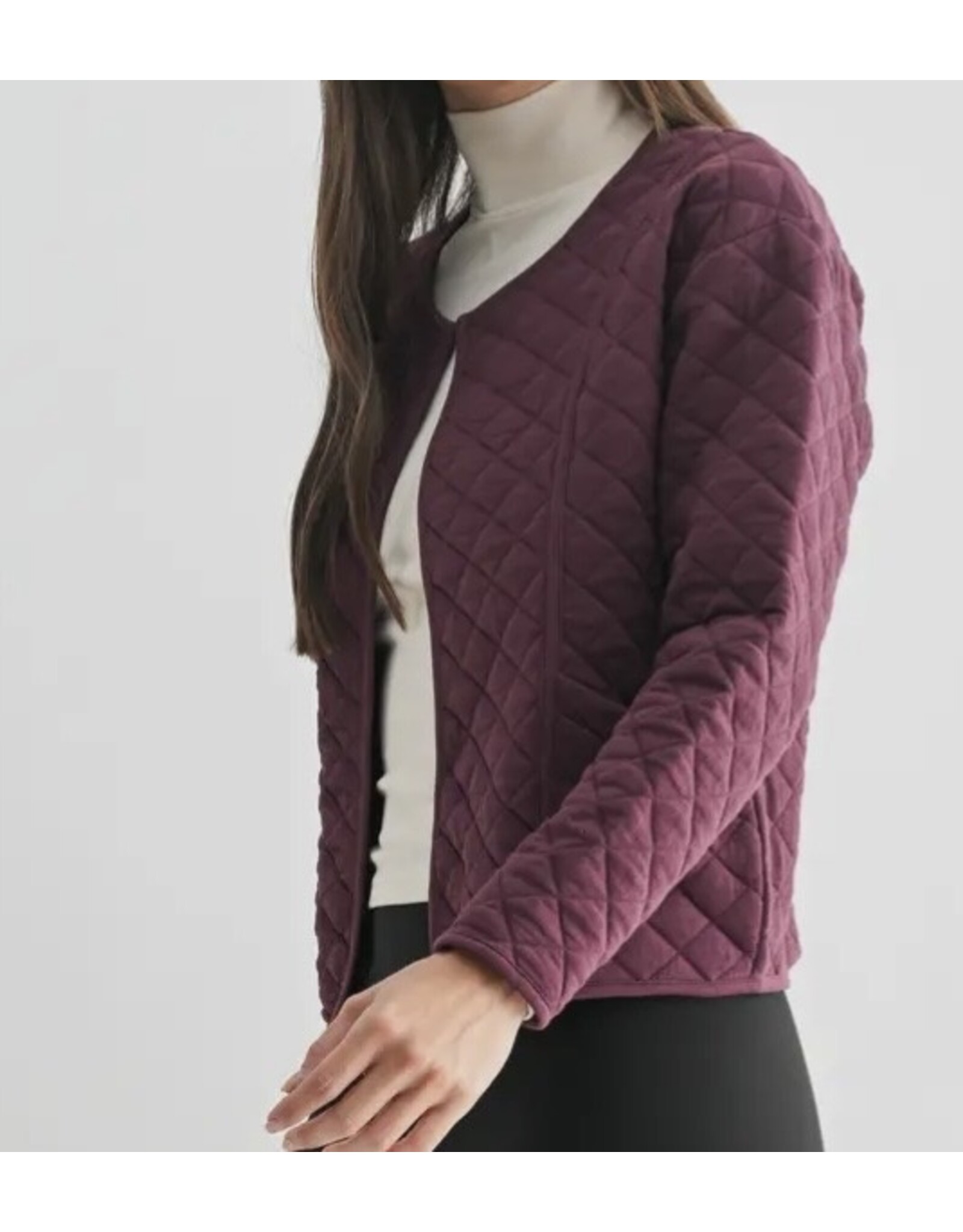 Vista Quilted Jacket