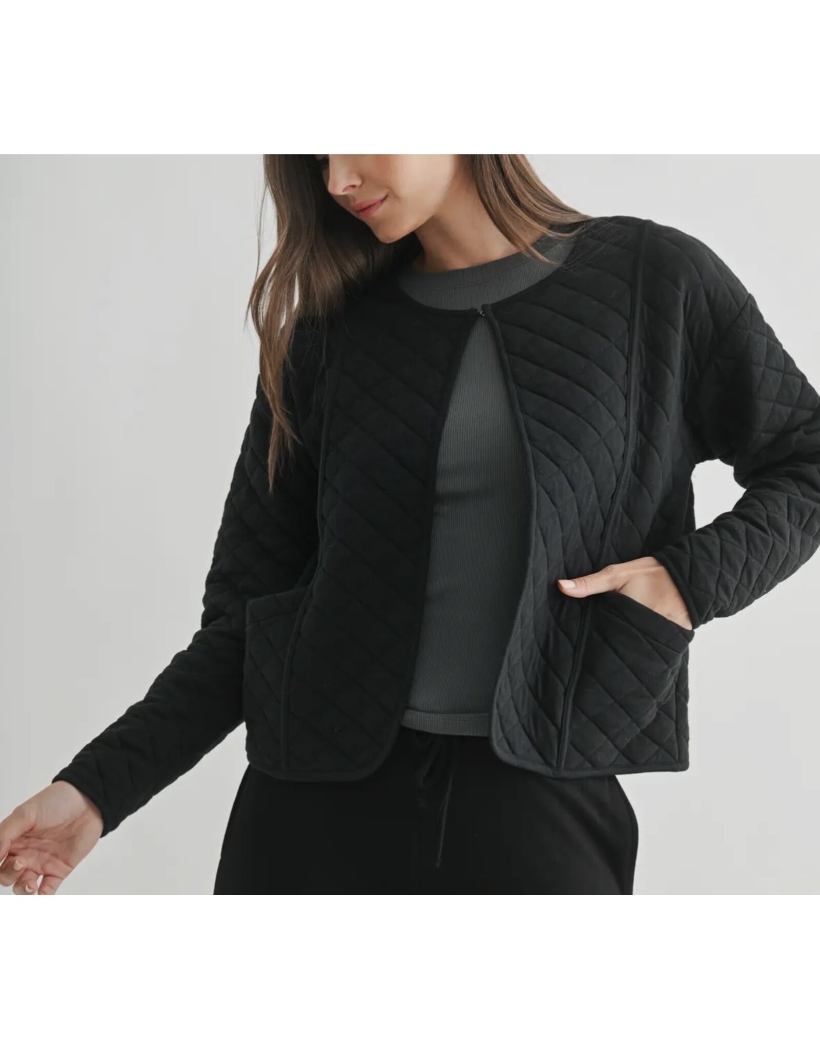 Vista Quilted Jacket