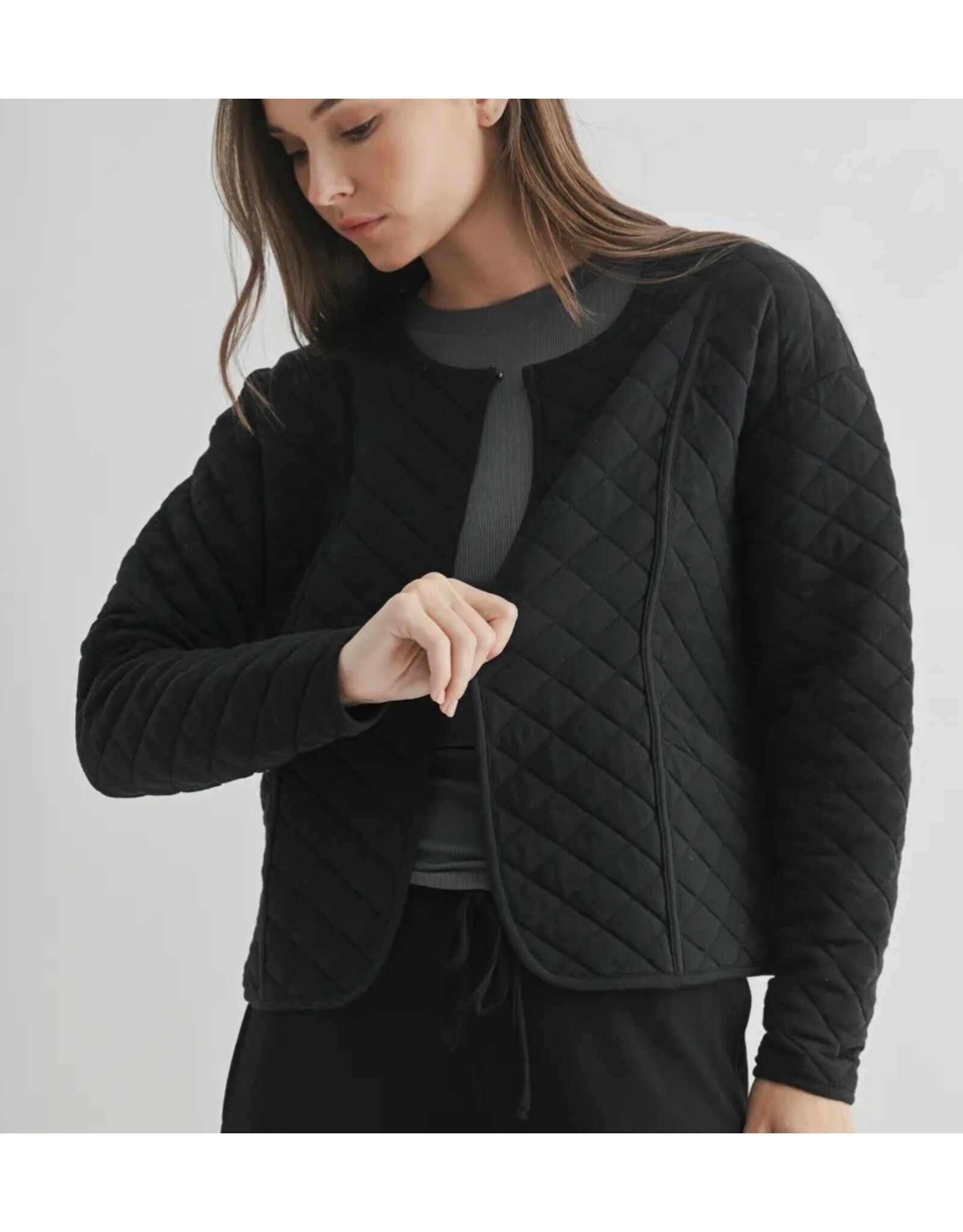 Vista Quilted Jacket