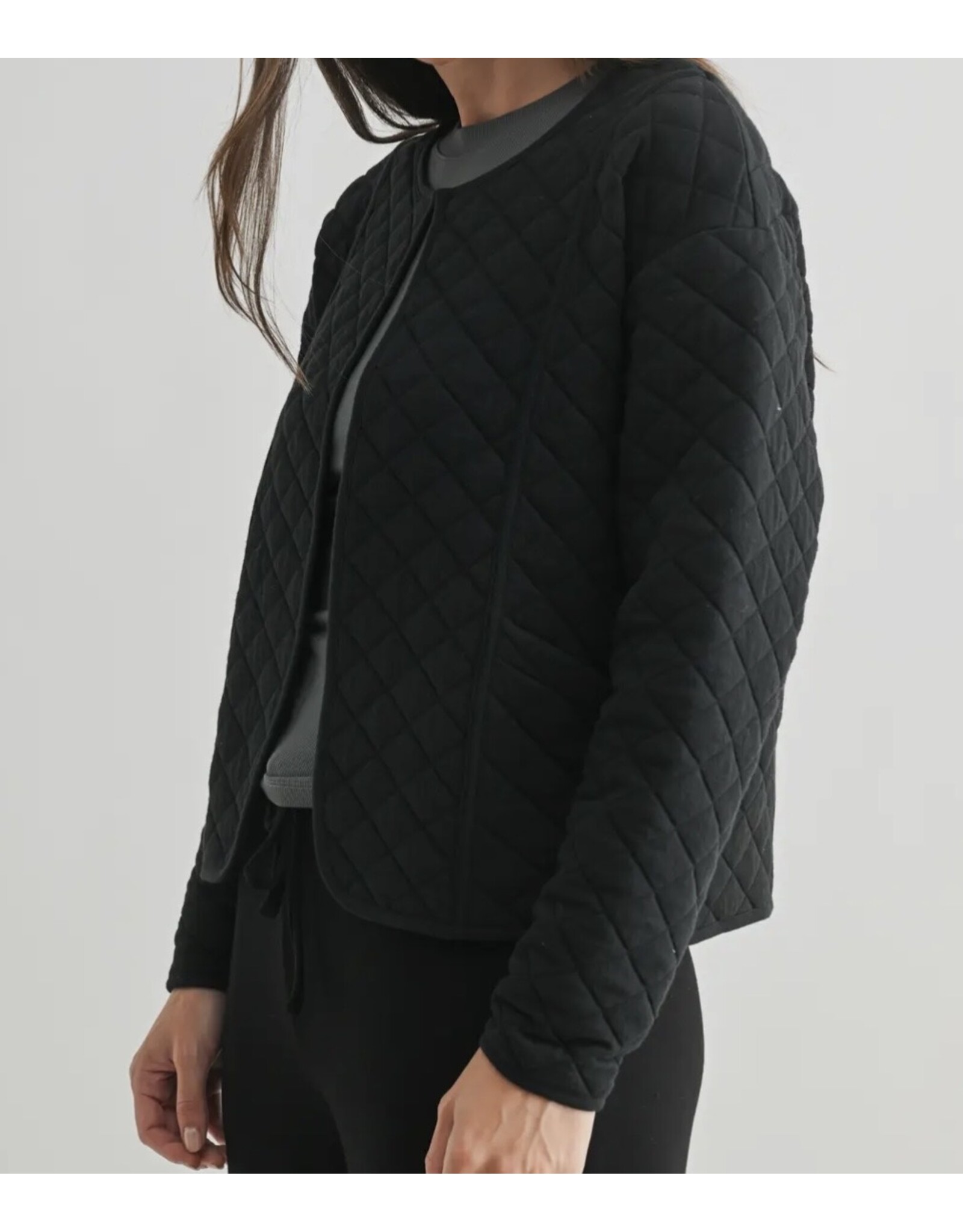 Vista Quilted Jacket