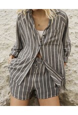 ZSupply ZSupply Perfect Line Top  Black