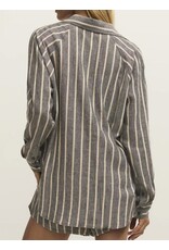 ZSupply ZSupply Perfect Line Top  Black