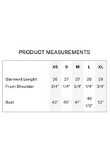 ZSupply ZSupply Perfect Line Top  Black