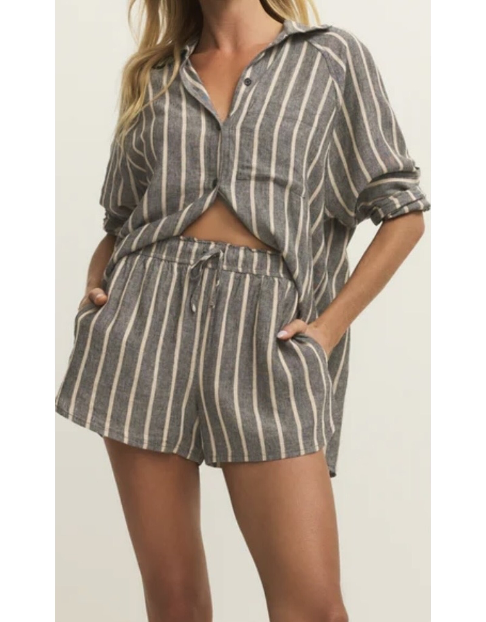 ZSupply ZSupply Perfect Line Short  Black