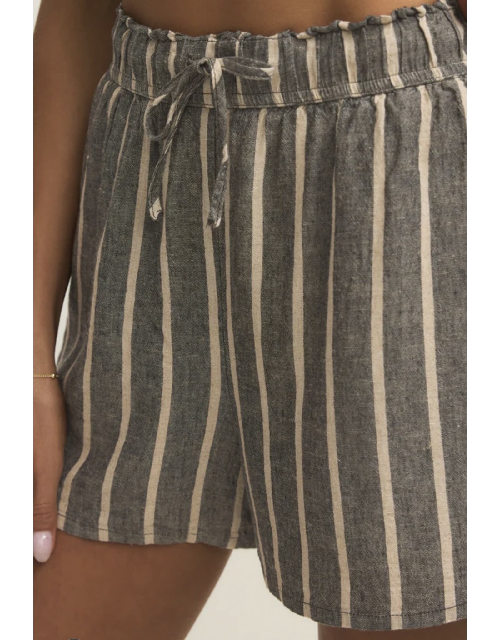 ZSupply ZSupply Perfect Line Short  Black