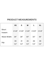 ZSupply ZSupply Perfect Line Short  Black