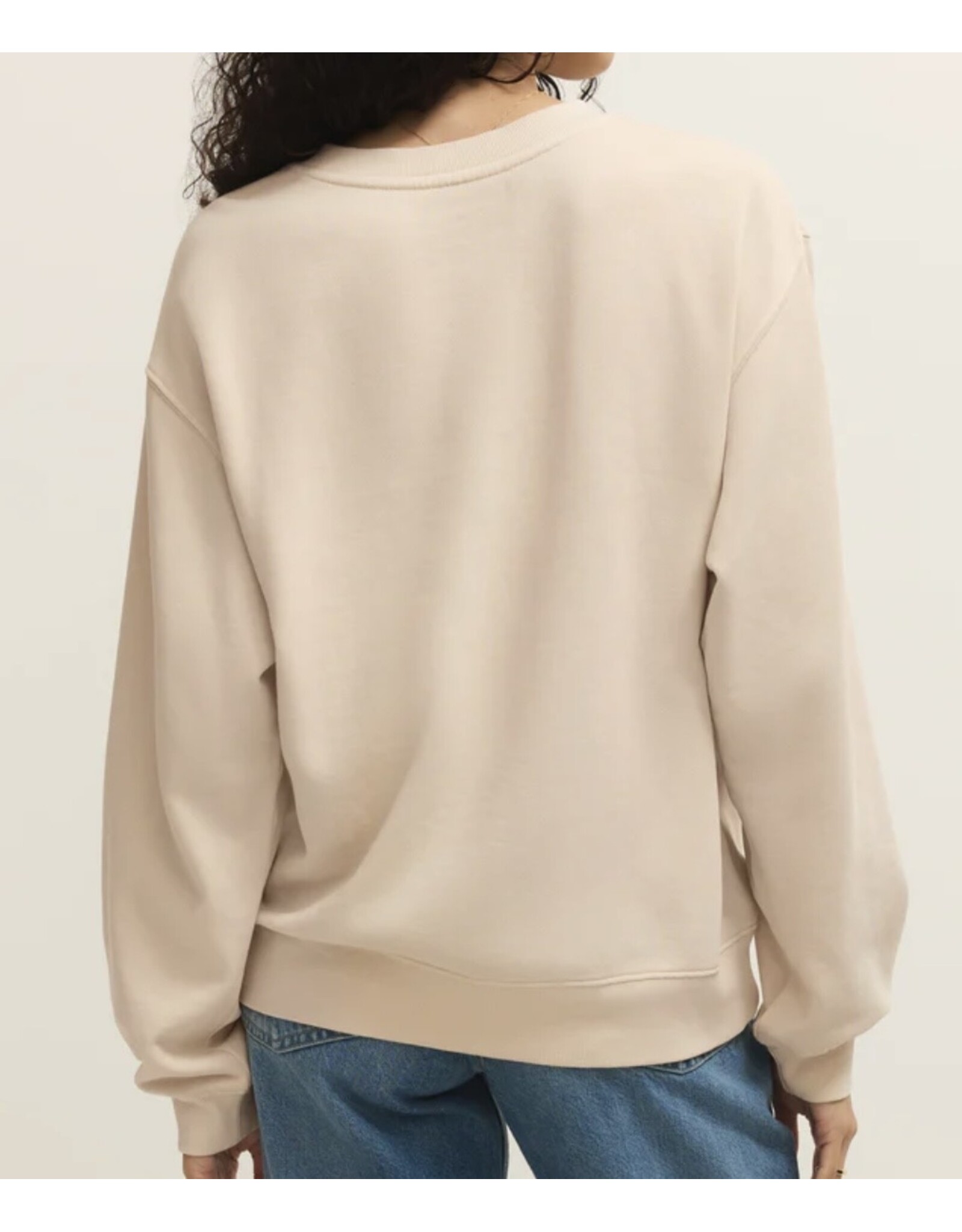 ZSupply ZSupply  Paradise Boyfriend Sweatshirt