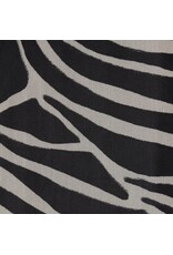 ZSupply ZSupply Charisma Tova Palm Midi Dress Black